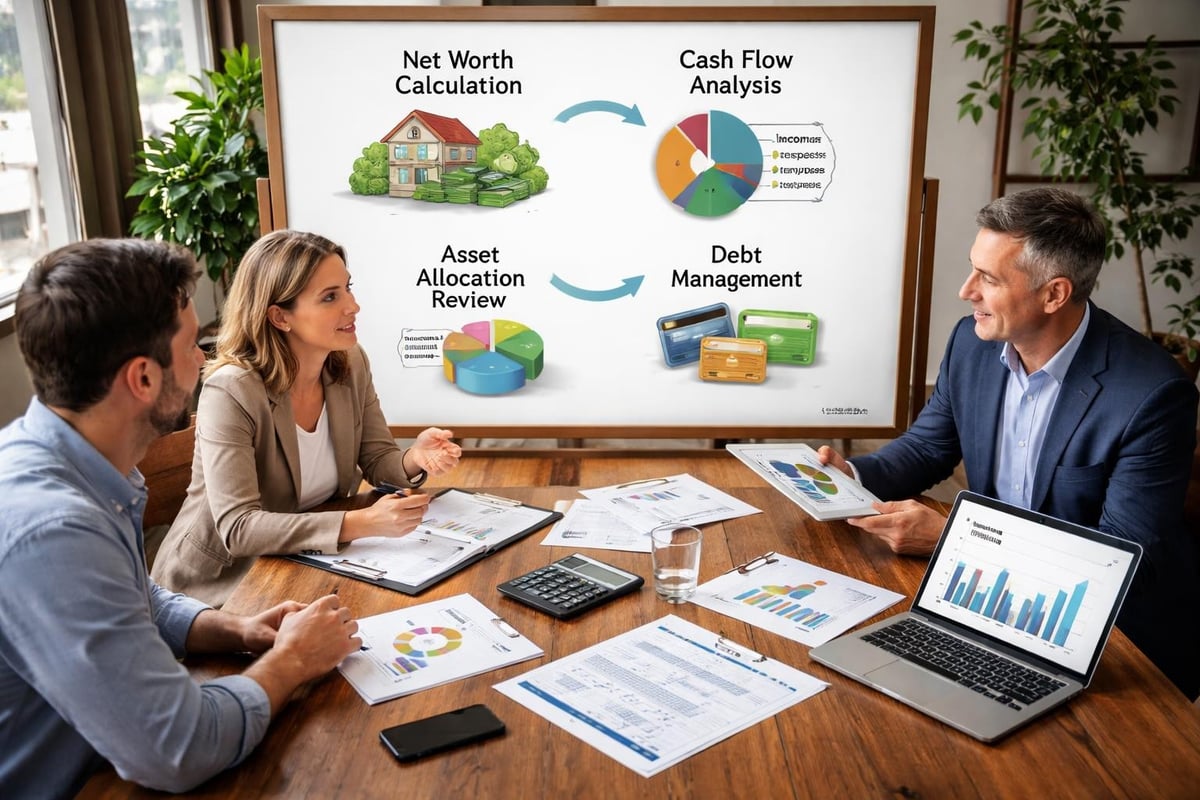 Financial assessment framework