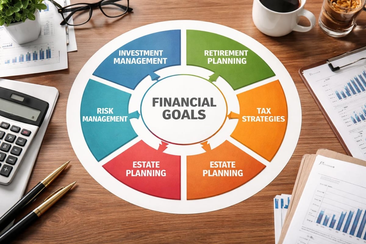Integrated financial planning
