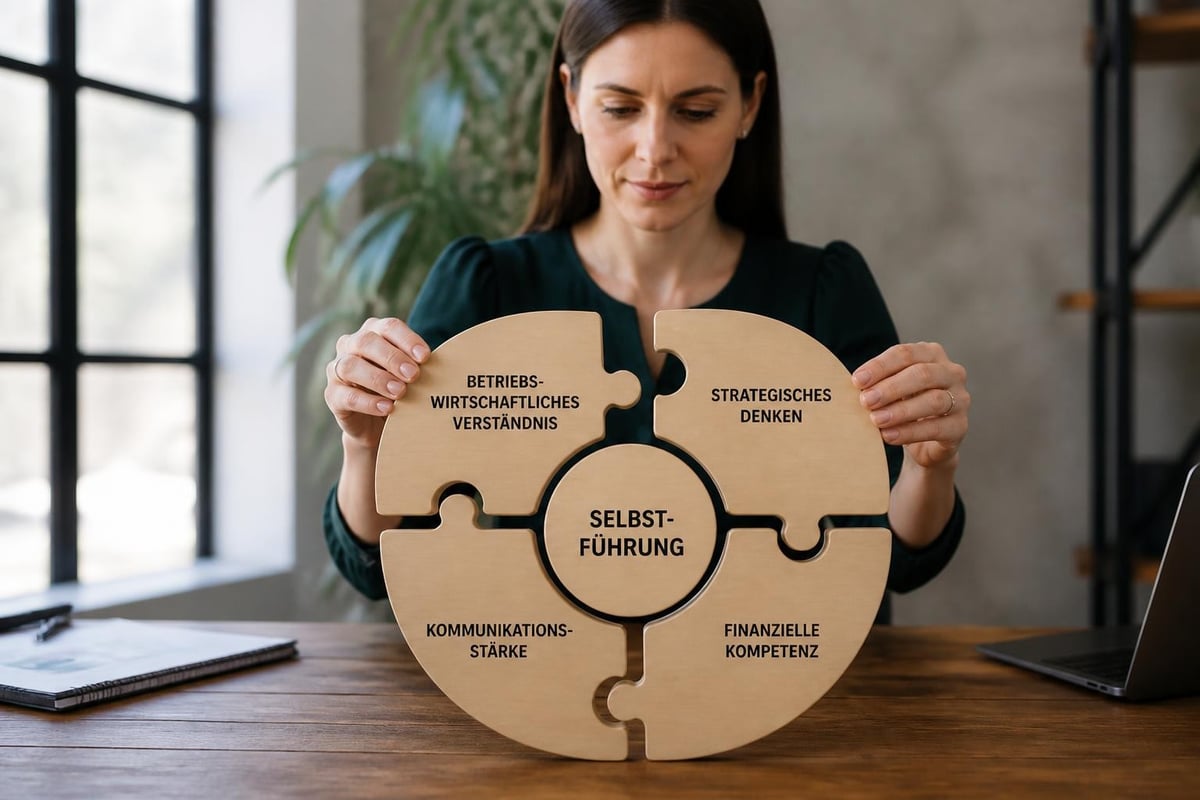Entrepreneurial skill development framework