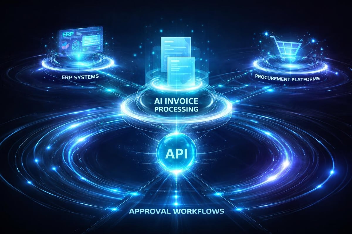 Enterprise system integration