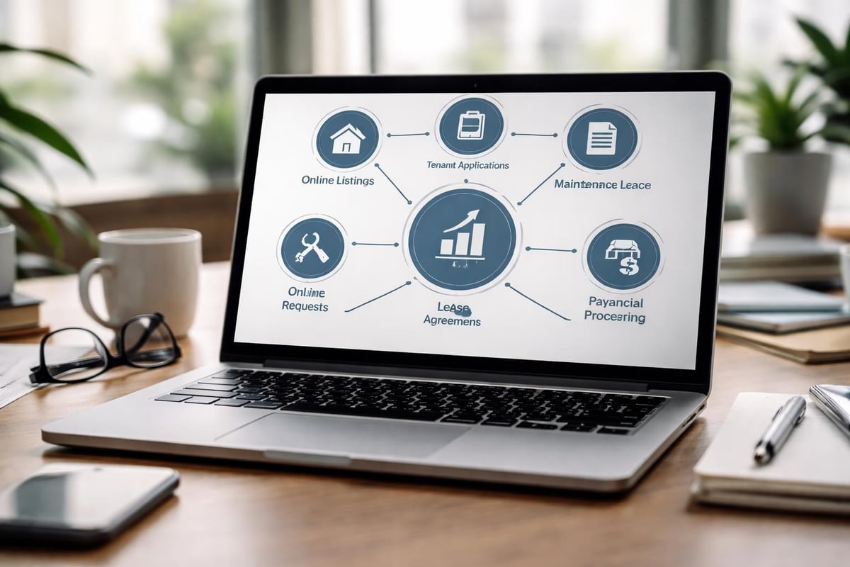 Property management technology