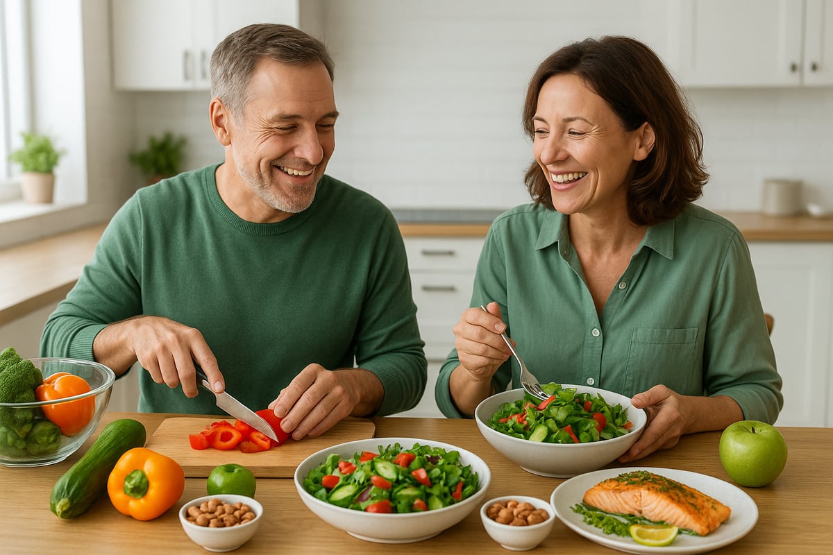 テロメアと生活習慣：実践的な健康維持法