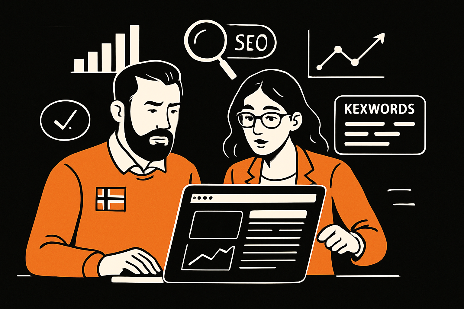 Hvilke faktorer påvirker SEO-prisen i 2025?