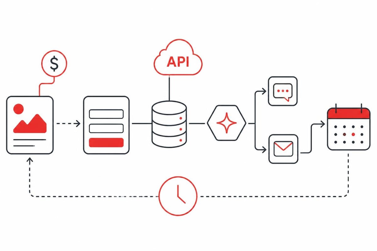 Leads now system architecture