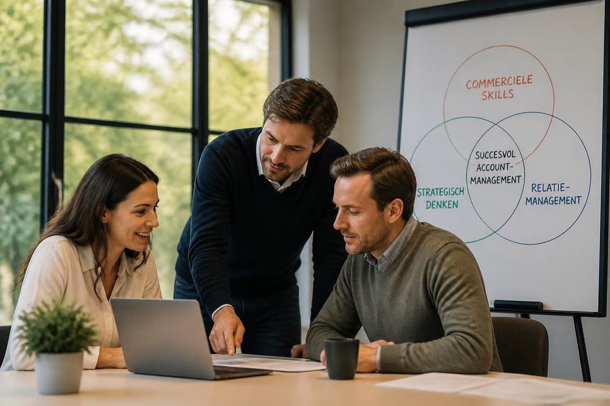 Accountmanager competenties