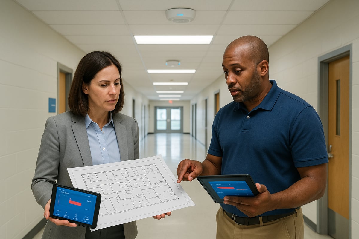 Step-by-Step Guide: Implementing Vape Detection in Your Facility