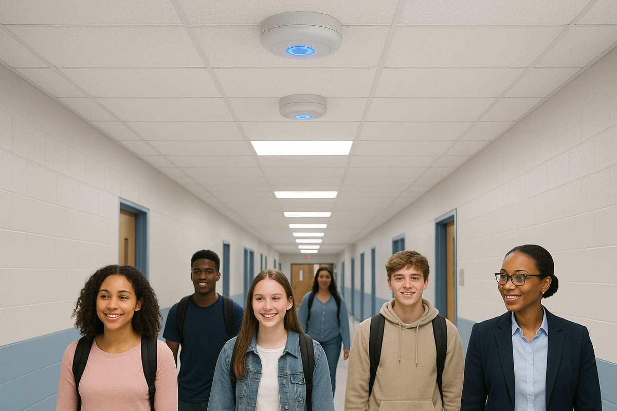 Vape Detection Technologies: 2026 Solutions Overview