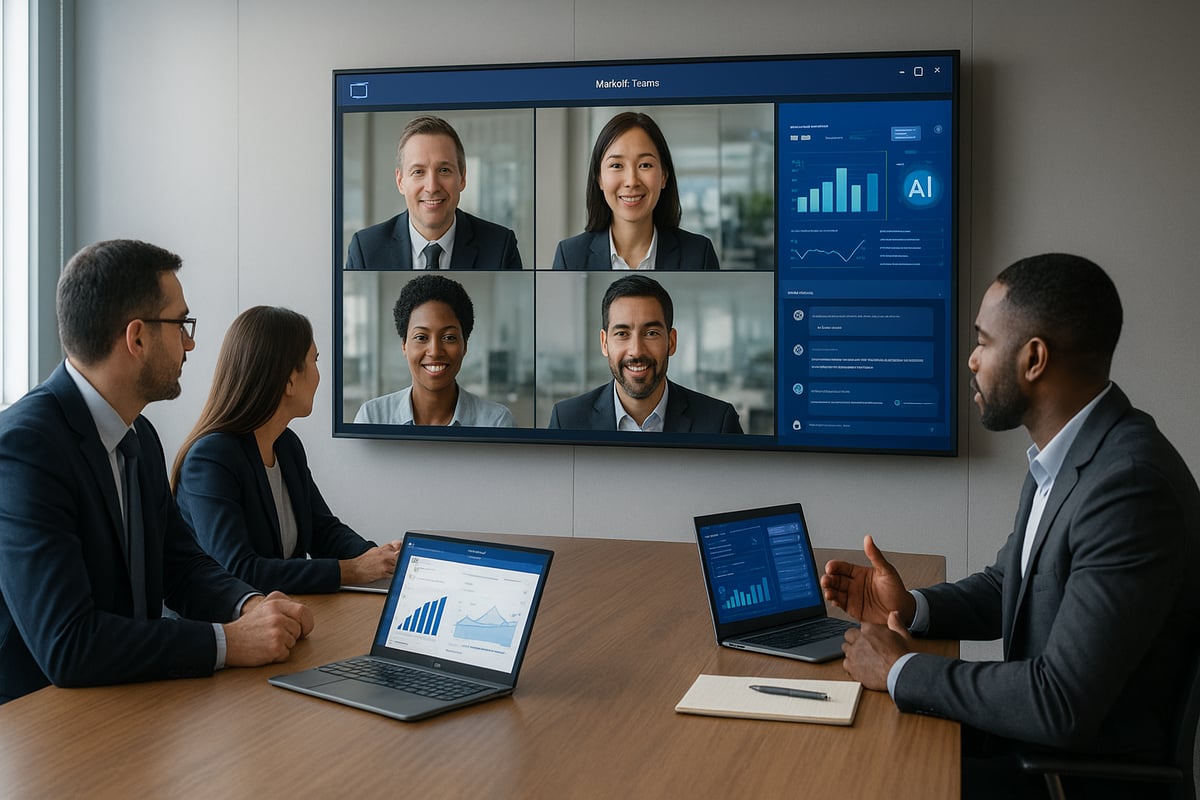 Panorama Actual de Microsoft Teams en 2026