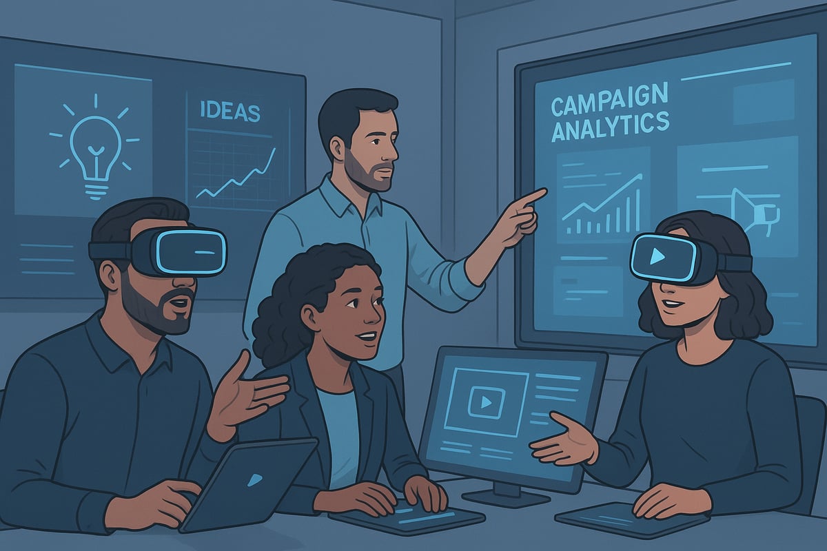 Creative Strategies & Campaign Trends for 2026