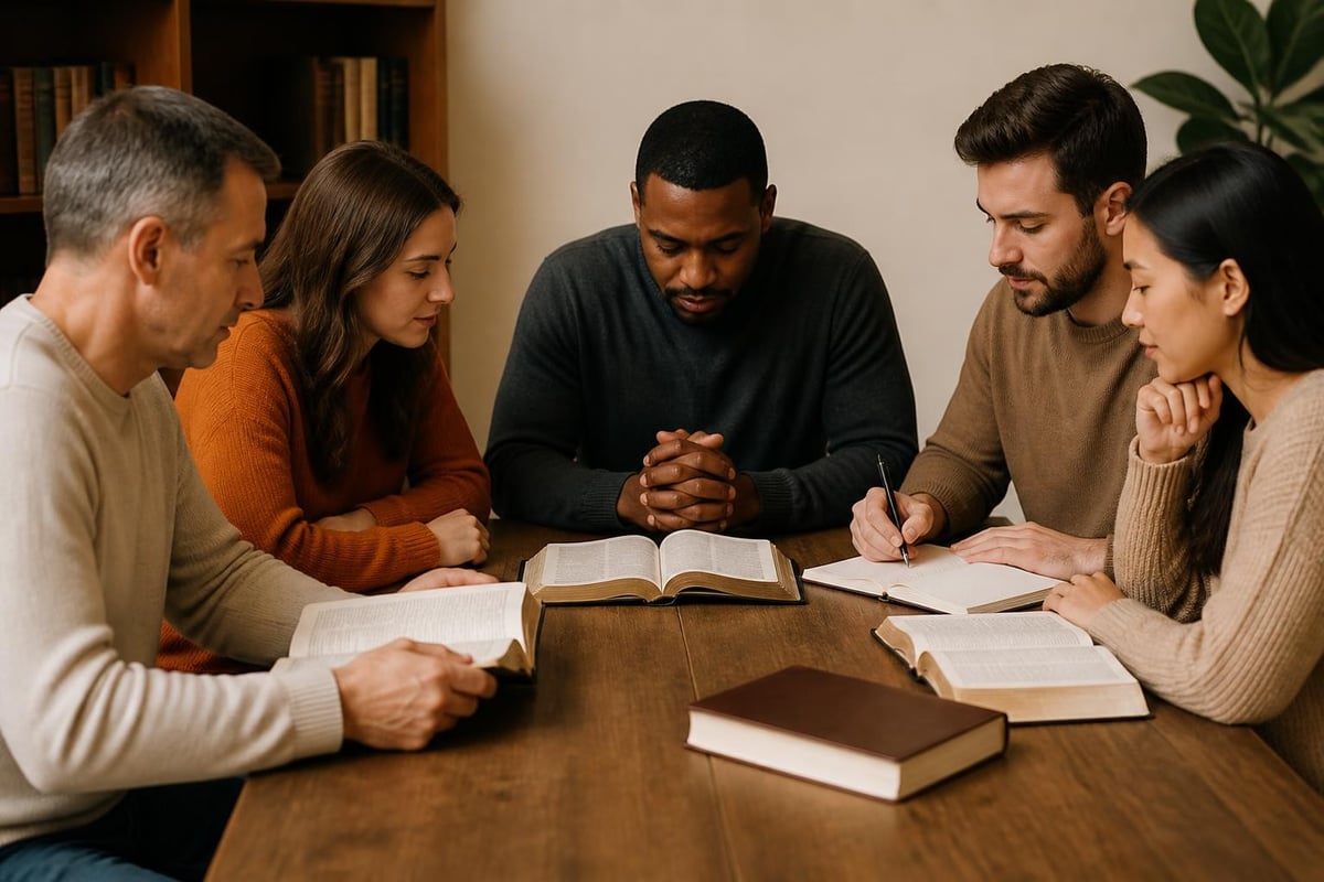 Components of comprehensive theology education