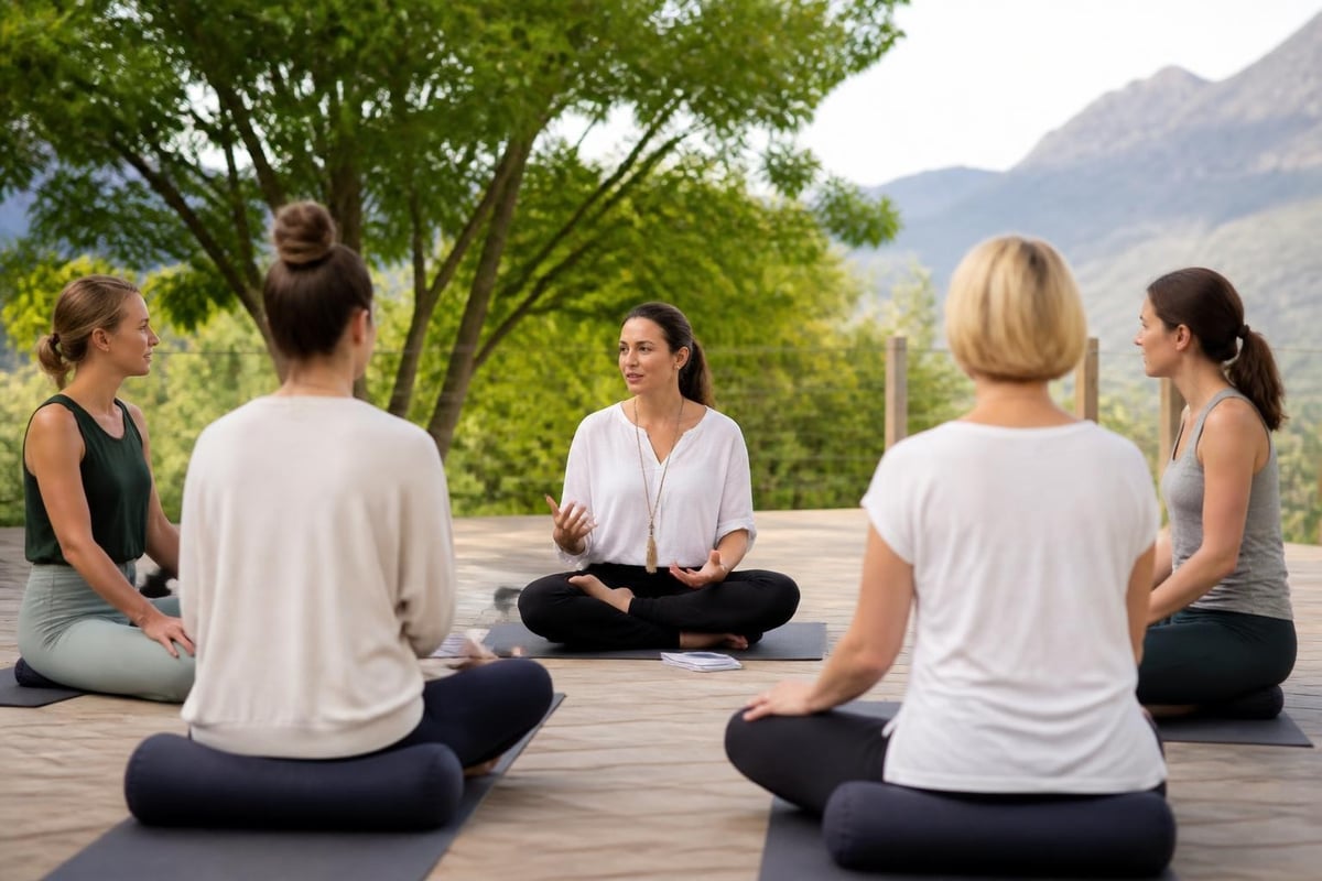 Retreat selection criteria