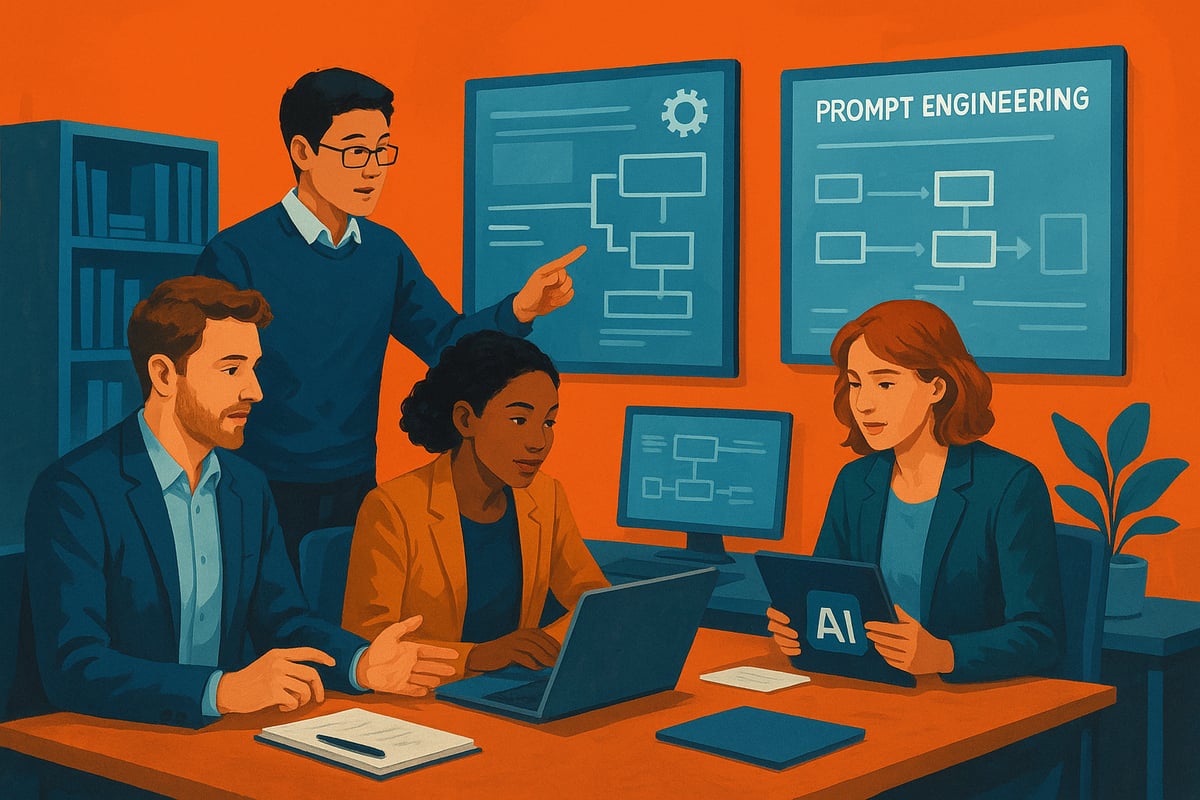 Best Practices for Implementing Perplexity Prompts in Coaching Businesses