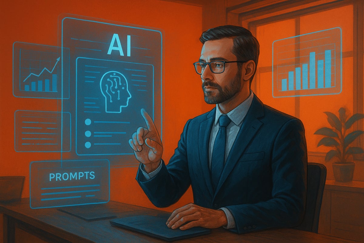 Understanding Perplexity Prompts and Their Role in Business Coaching