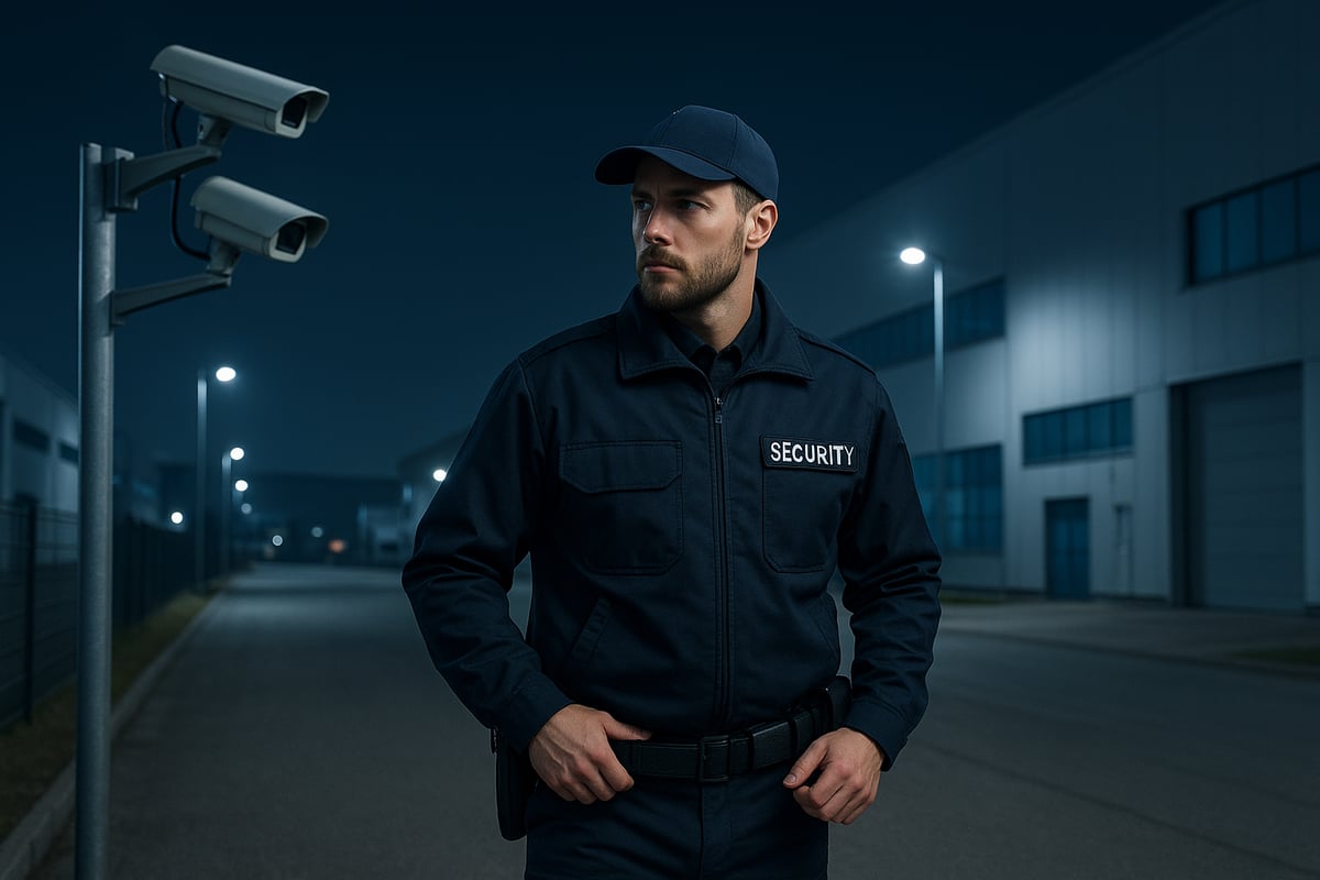 Perché la Vigilanza Notturna è Cruciale nel 2025