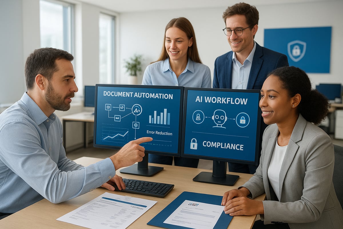 Understanding Intelligent Document Processing (IDP) in 2026