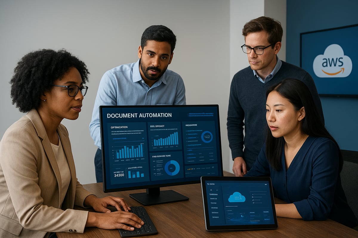 Best Practices for AWS IDP Success in 2026