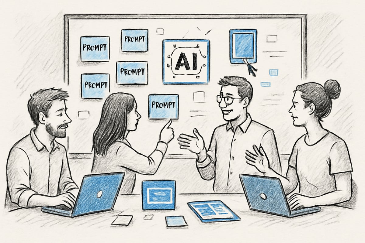 Integrating Prompts into Your Marketing Workflow