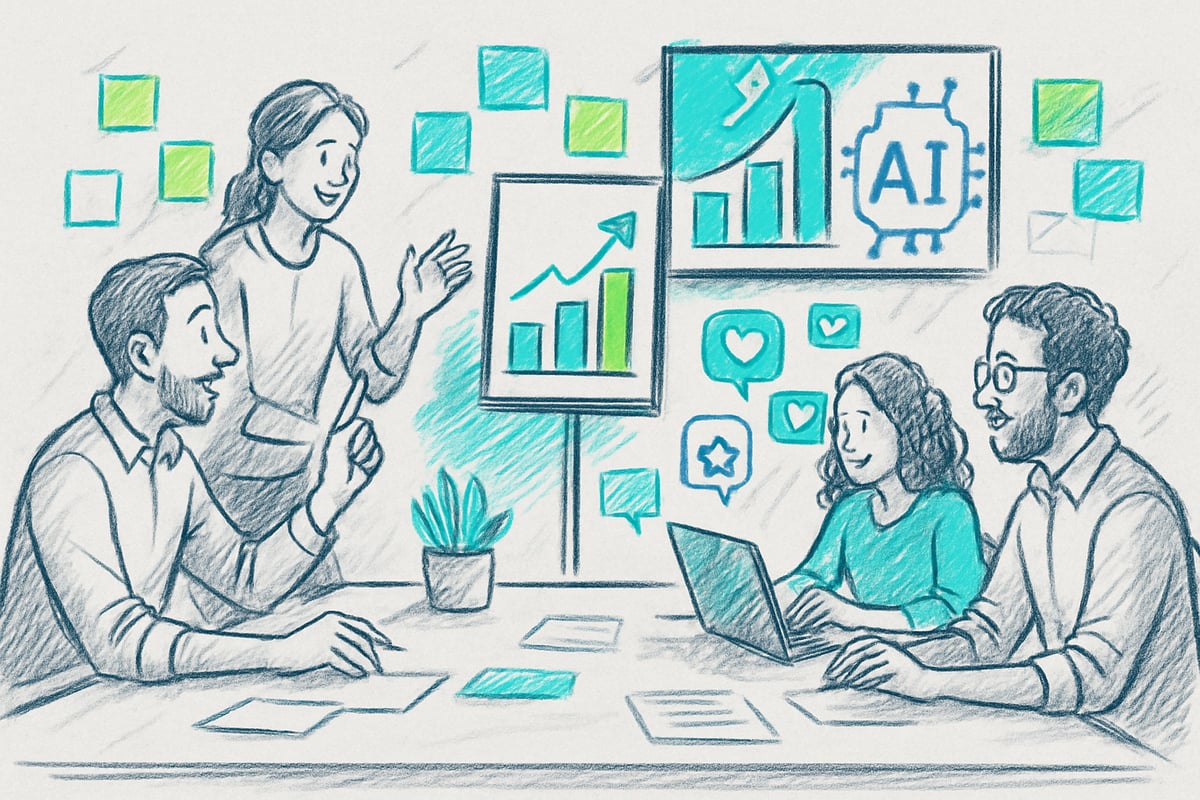 12 Creative Marketing Prompts to Boost Your 2025 Strategy