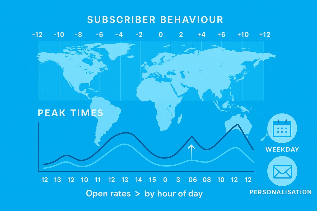 The Science Behind Timed Email Sends