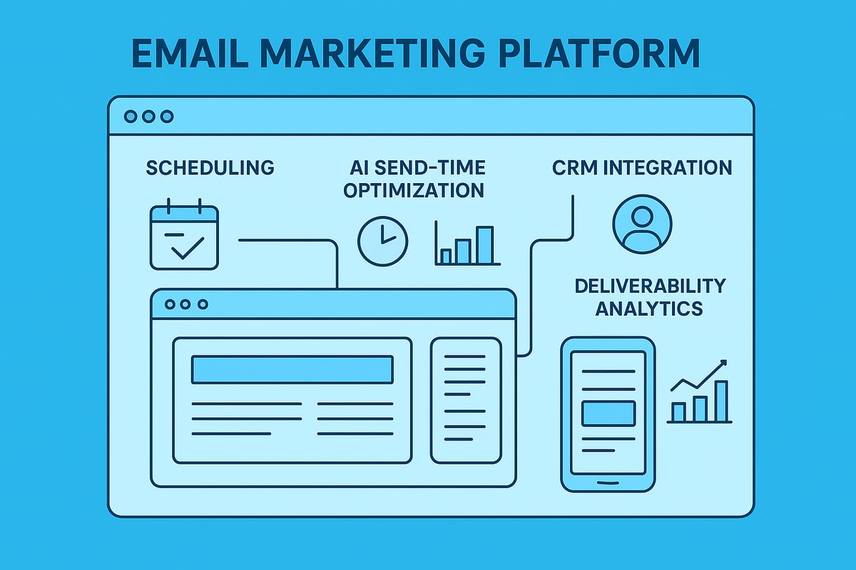 Essential Tools and Technologies for Timed Email Sends