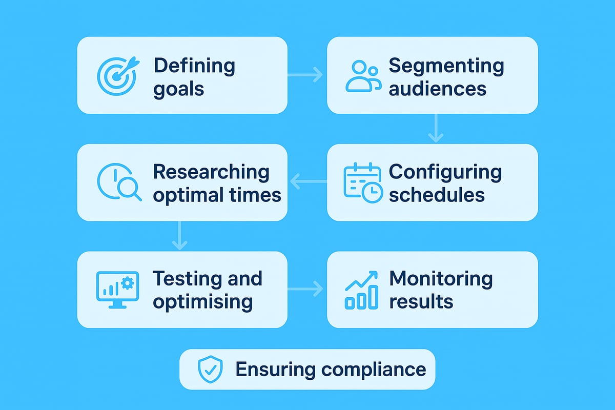 Step-by-Step Guide to Scheduling Effective Timed Email Sends