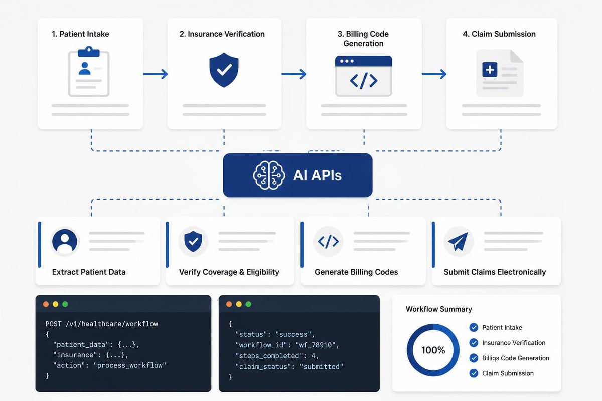 AI workflow automation pipeline