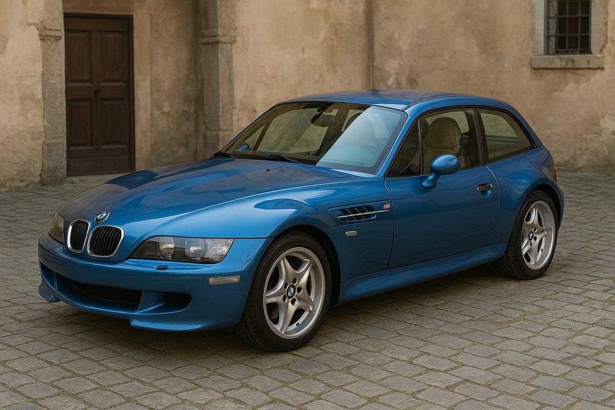 Fattori che Influenzano il Prezzo della BMW Z3 Coupé