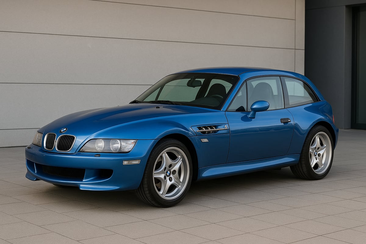 Analisi del Mercato BMW Z3 Coupé nel 2026