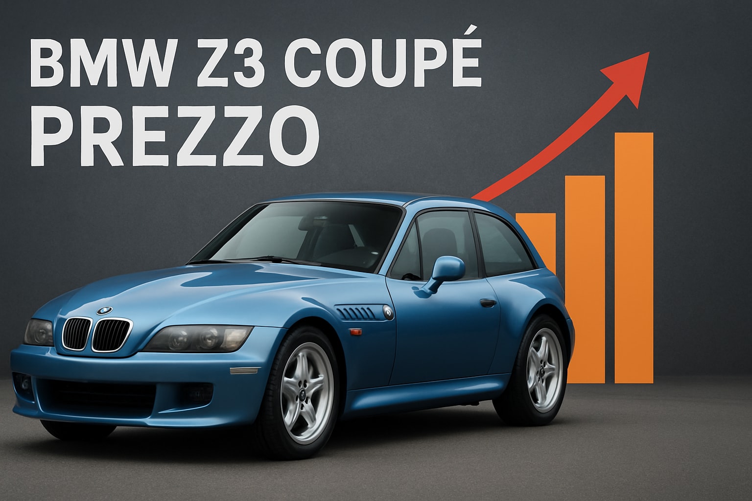 Guida Completa a BMW Z3 Coupé Prezzo: Tutto sul 2026