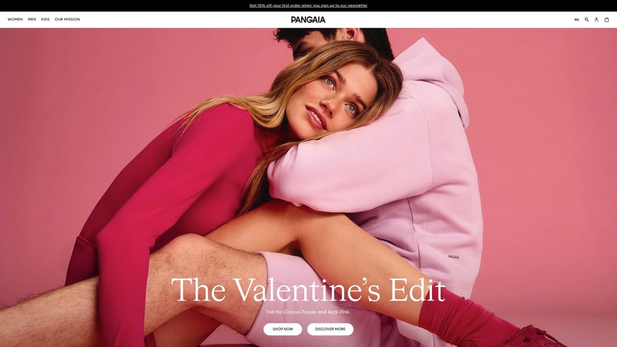 9 Essential Urban Brands Redefining Street Style in 2026 - Pangaia