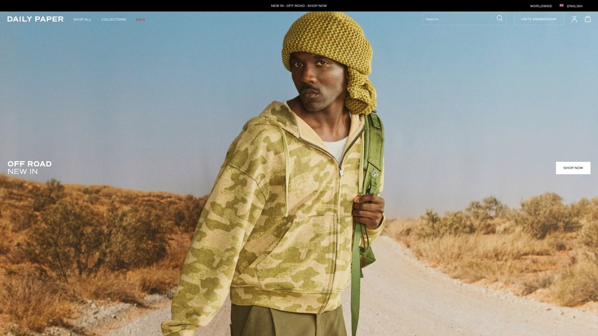 9 Essential Urban Brands Redefining Street Style in 2026 - Daily Paper