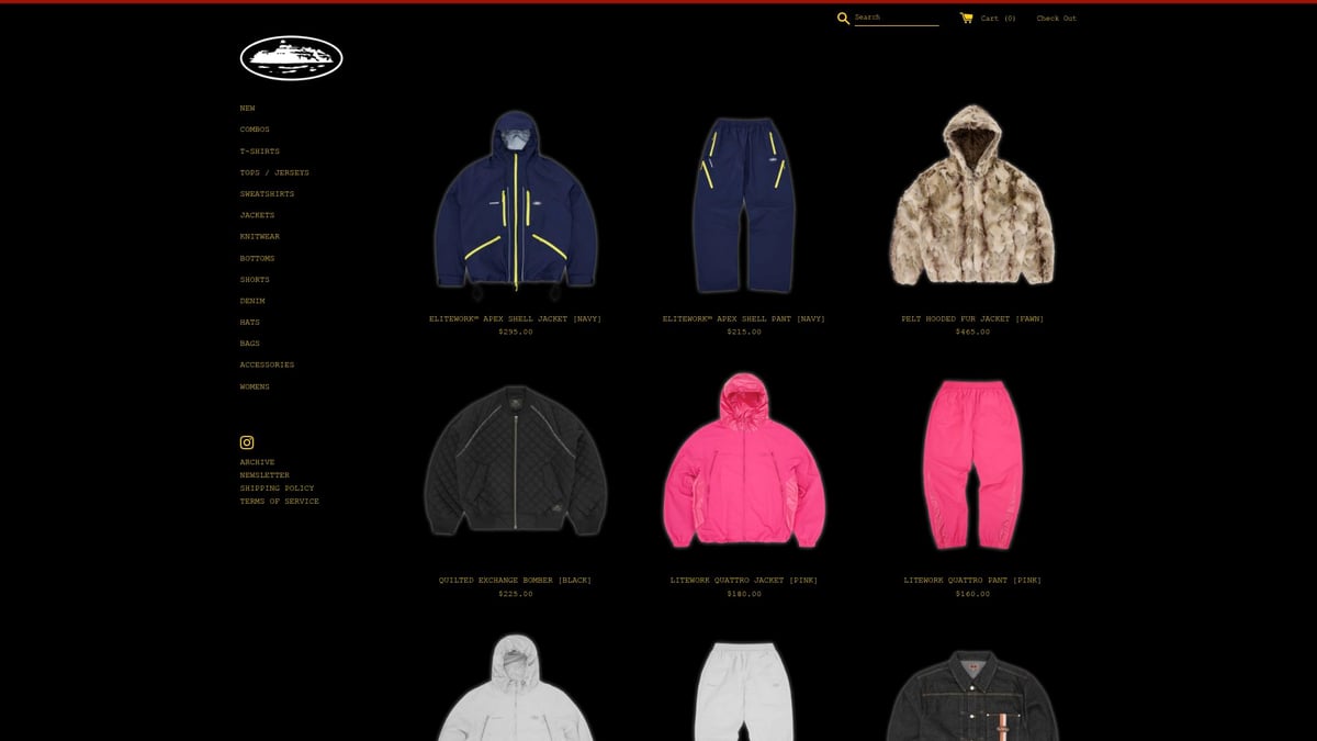 9 Essential Urban Brands Redefining Street Style in 2026 - Corteiz