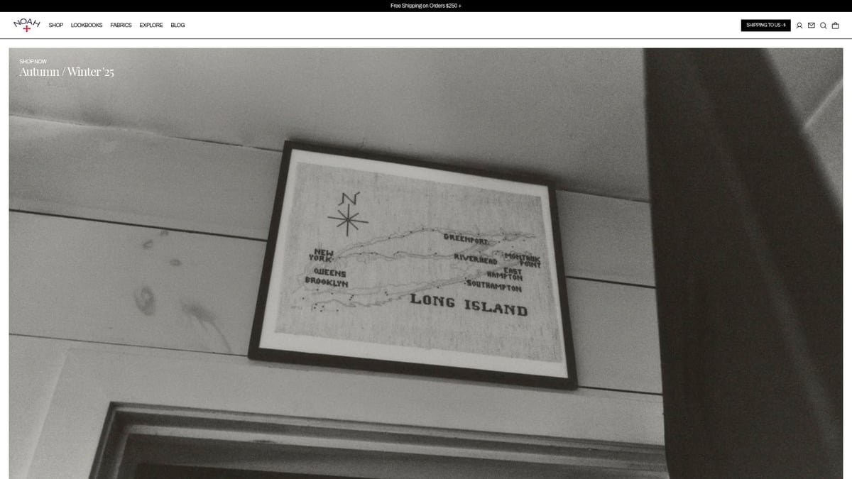 9 Essential Urban Brands Redefining Street Style in 2026 - NOAH