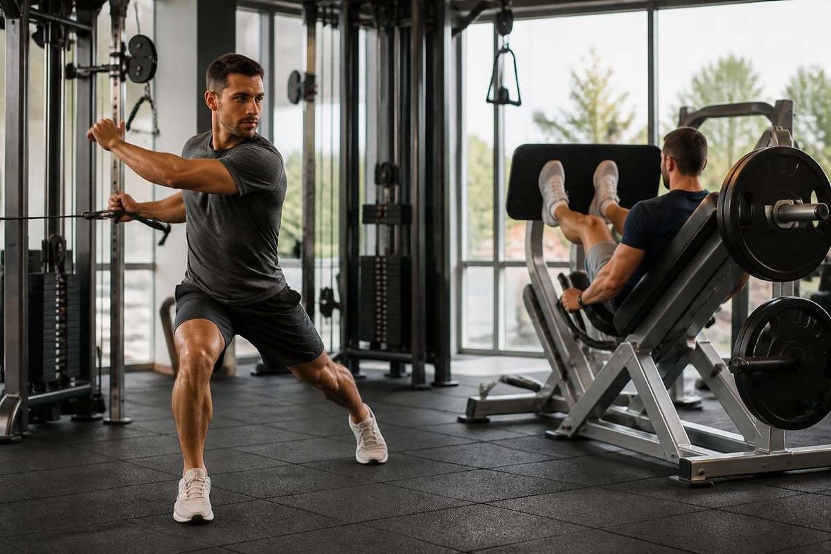 Functional training principles