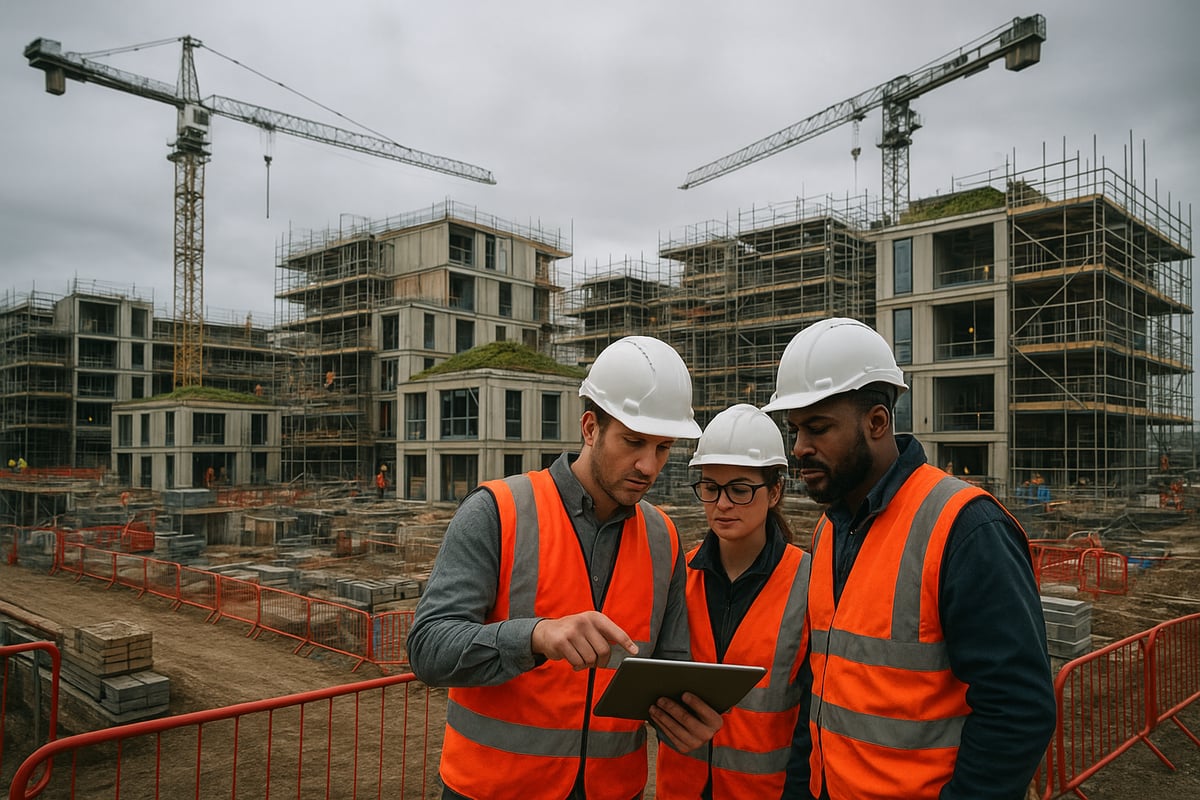 Key Challenges Facing Infrastructure Projects in 2026