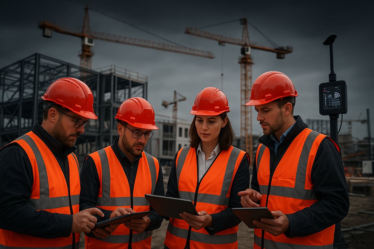 Step-by-Step Process: Delivering Infrastructure Projects in 2026