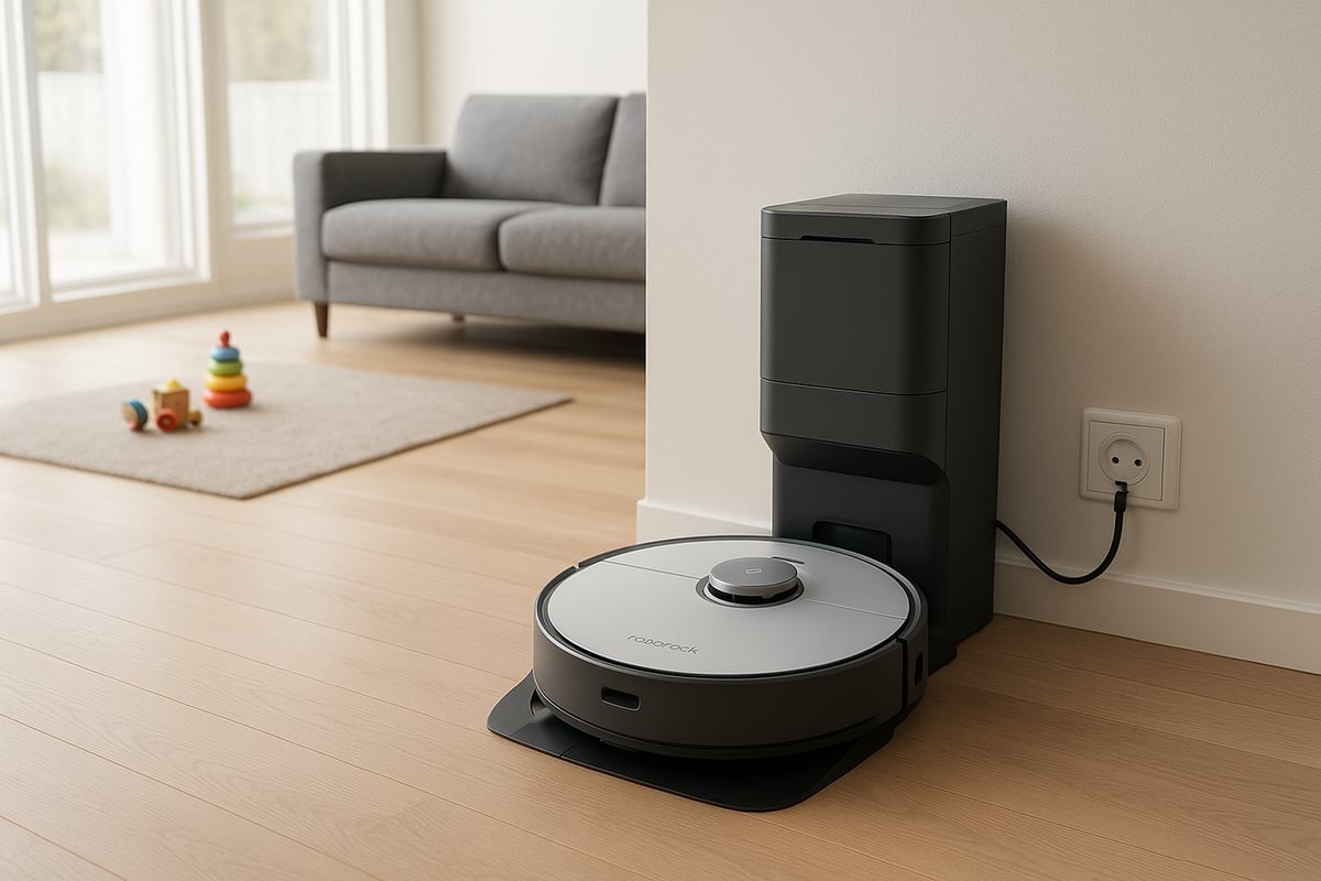 Slik kommer du i gang med Roborock Pro Ultra