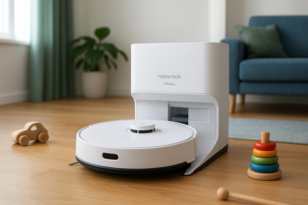 Hva er Roborock Pro Ultra?