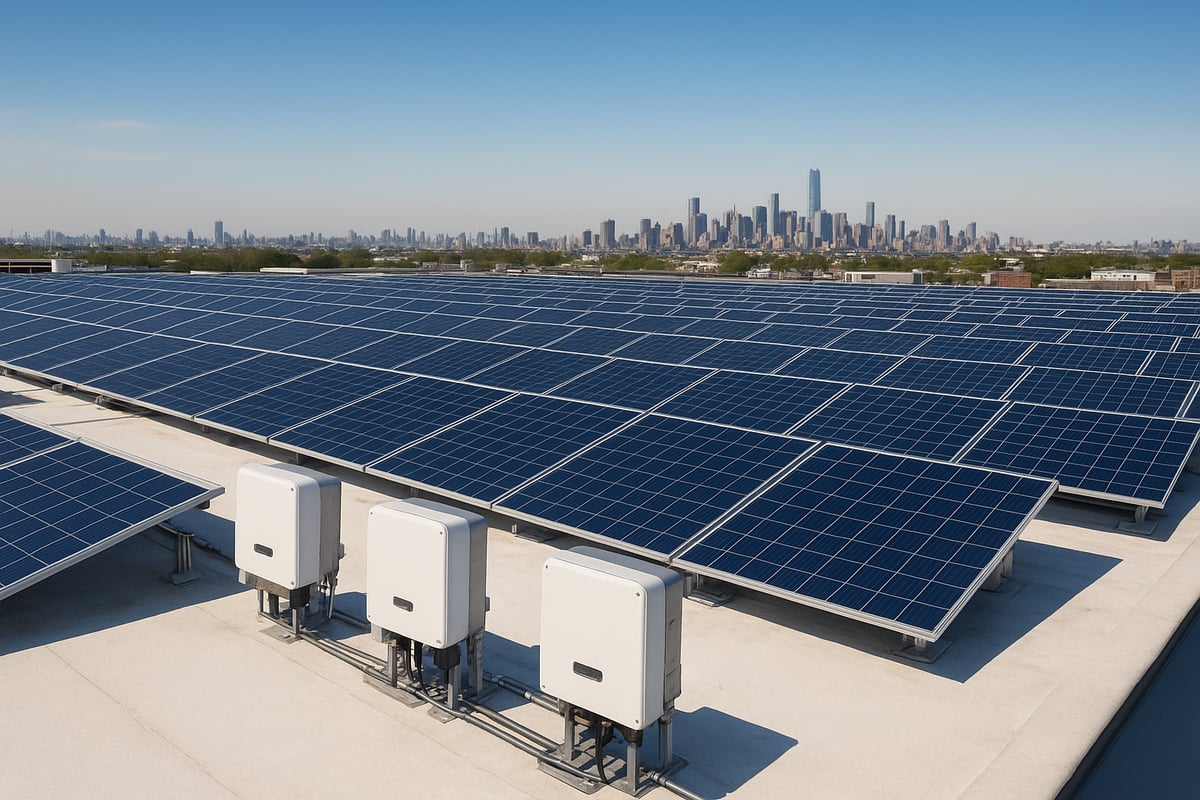 Solar Power for Commercial: Essential 2026 Guide