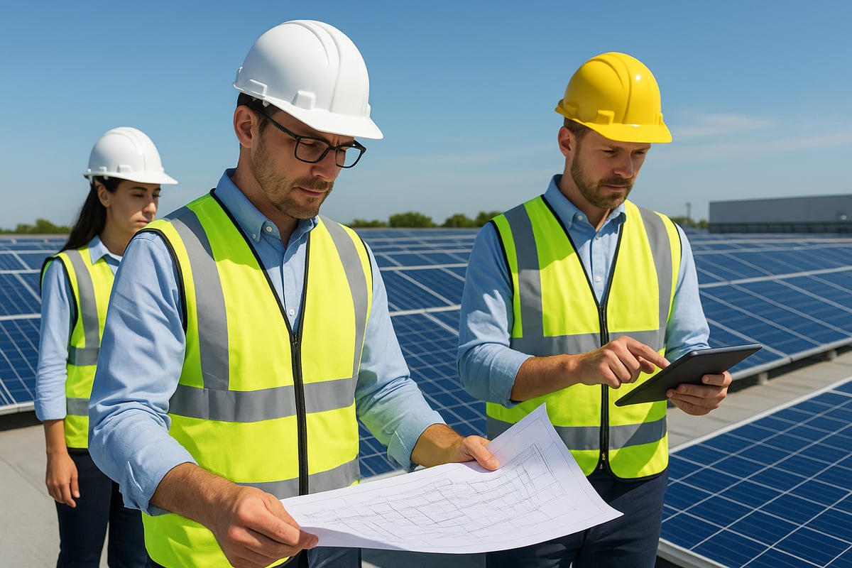 Solar Power for Commercial: Essential 2026 Guide