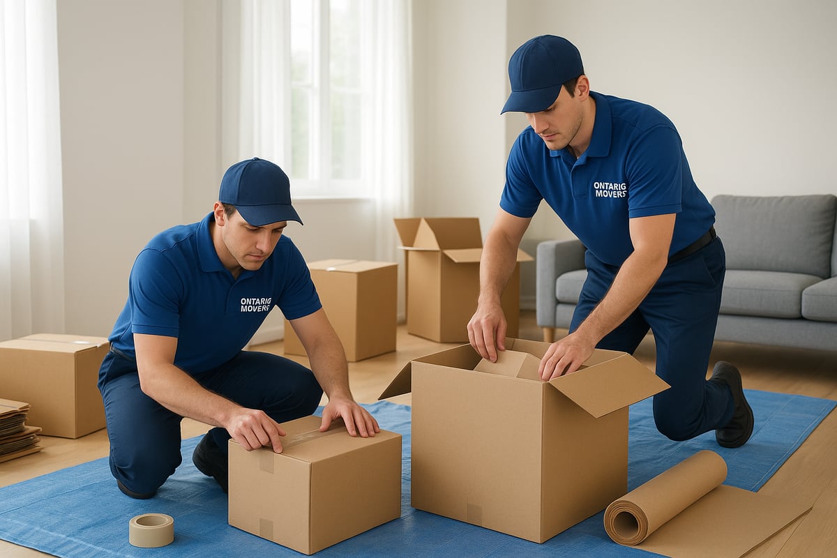Why Choosing the Right Movers and Packers Near Me Matters