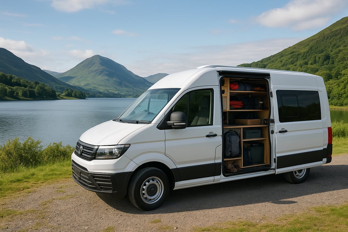 Planning Your Northern Campervan Adventure: Step-by-Step