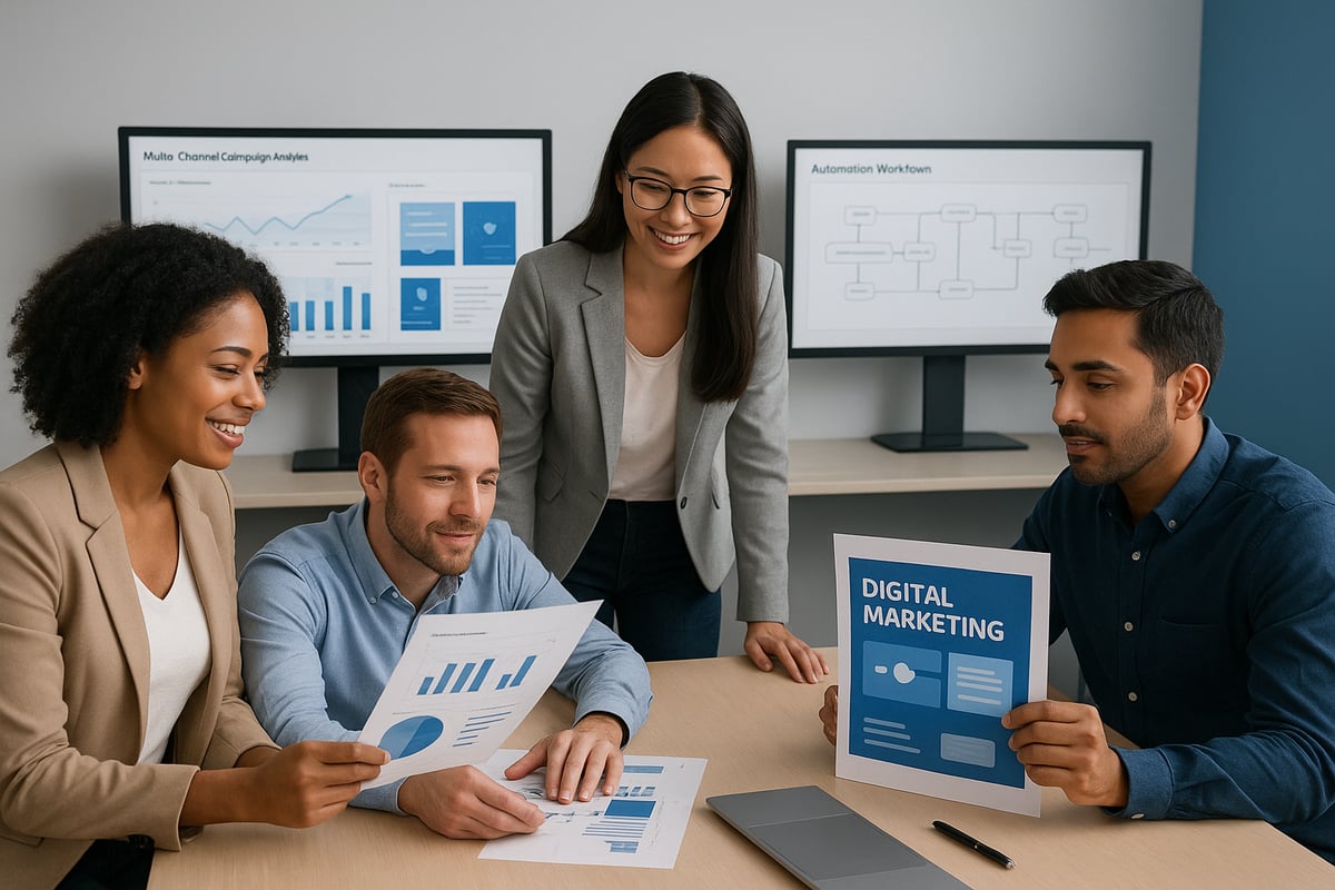 The Evolution of Done For You Digital Marketing in 2026