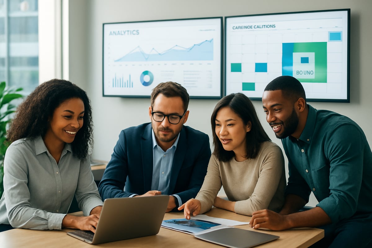 Core Components of a Successful DFY Digital Marketing Partnership