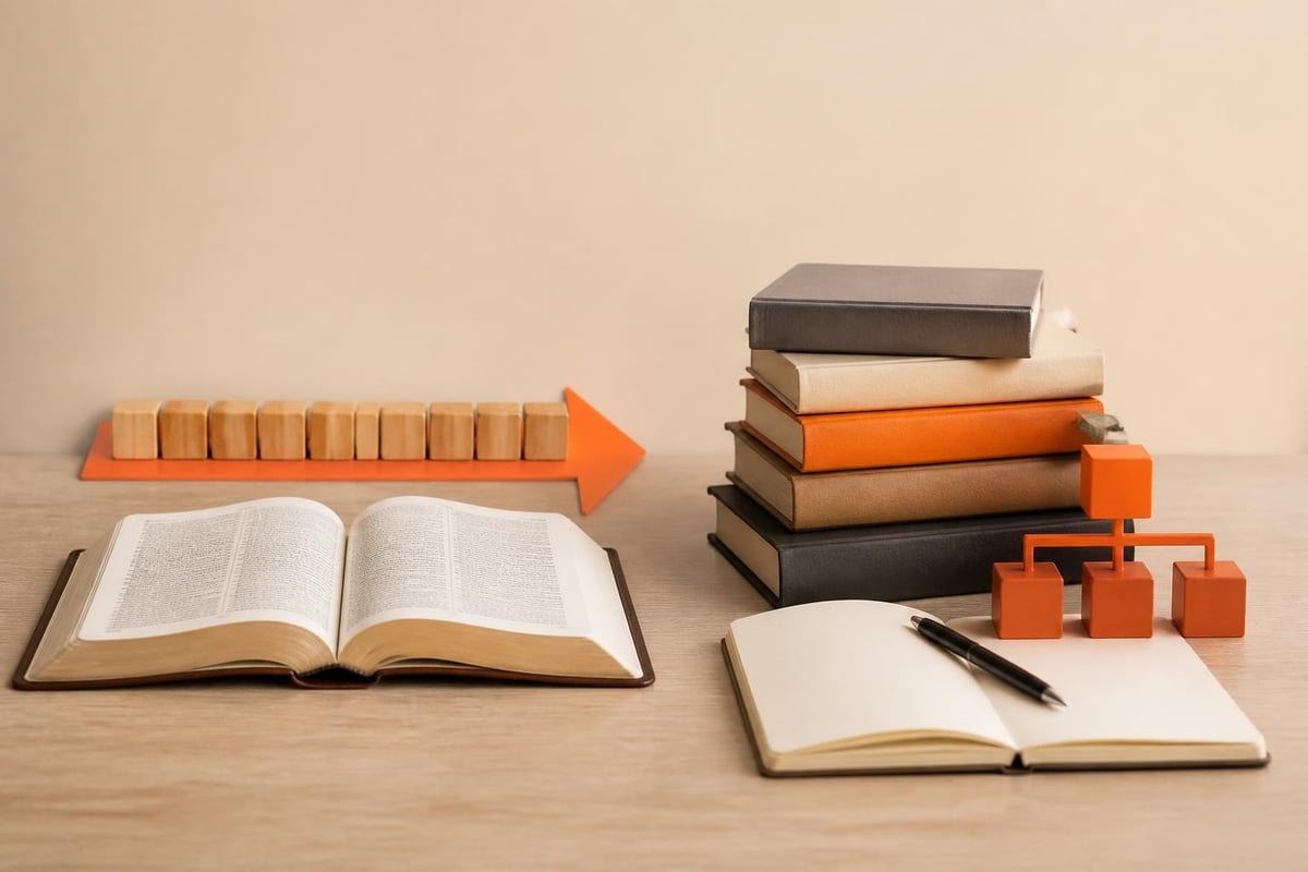 Biblical and systematic theology methods