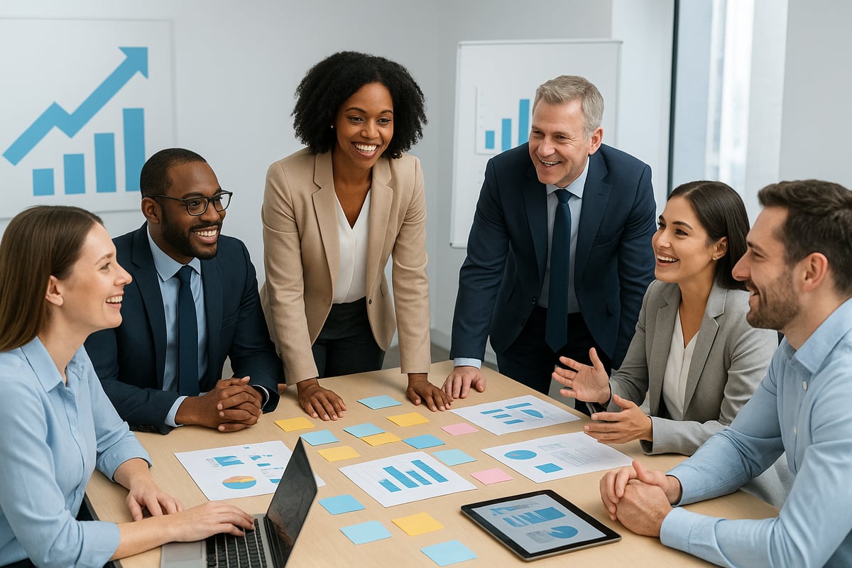 Building a Change-Ready Culture and Leadership Alignment