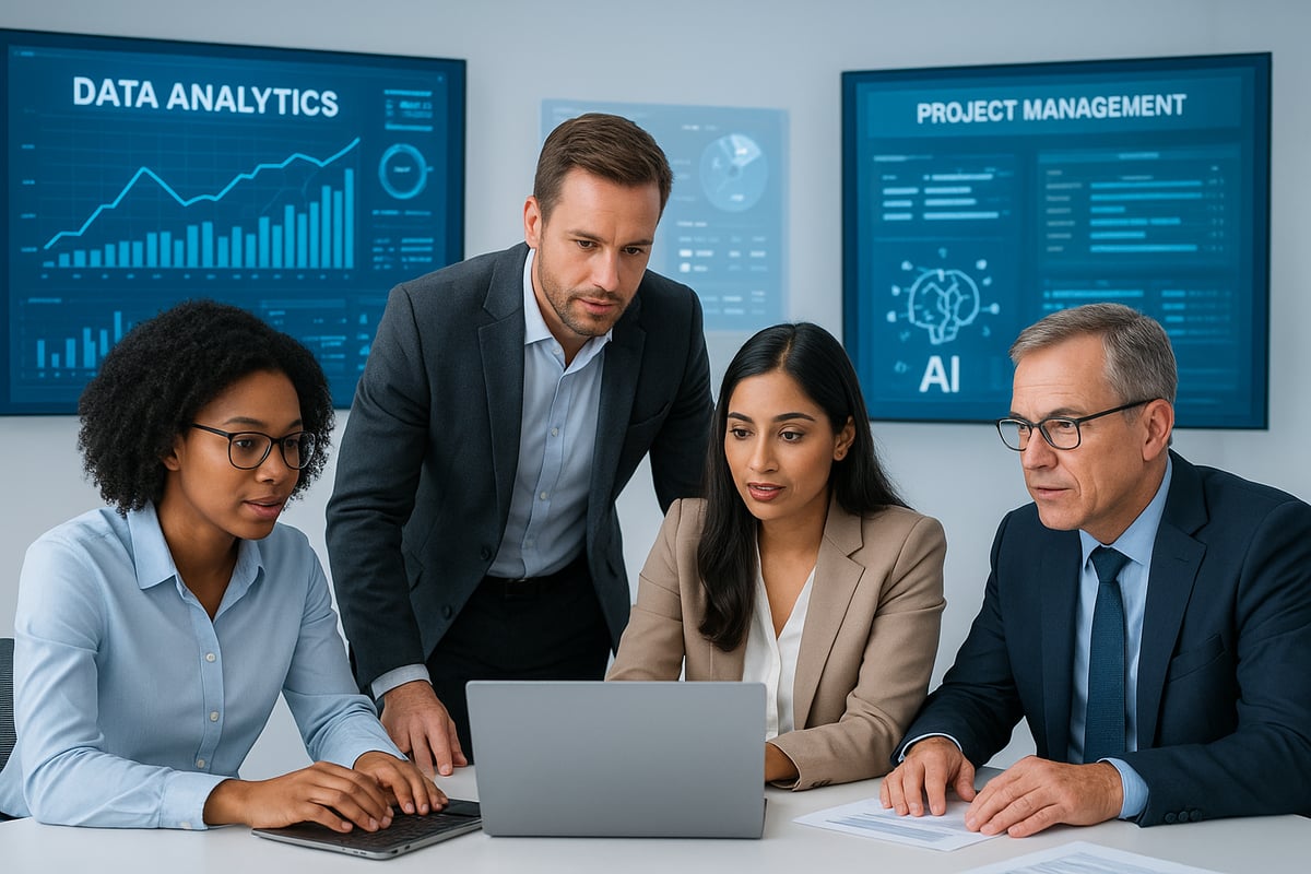 Digital Transformation and Technology-Enabled Change