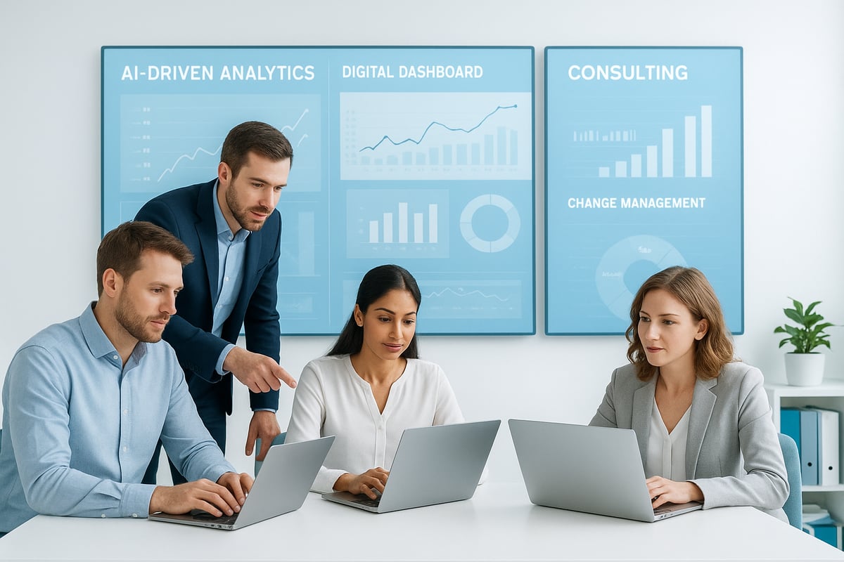 The Evolving Consulting and Change Management Landscape in 2026