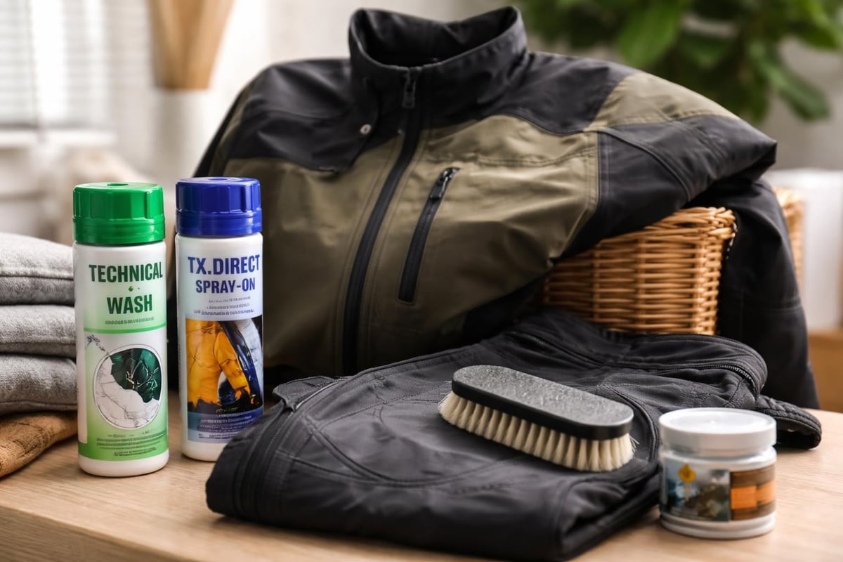 Fabric care and longevity