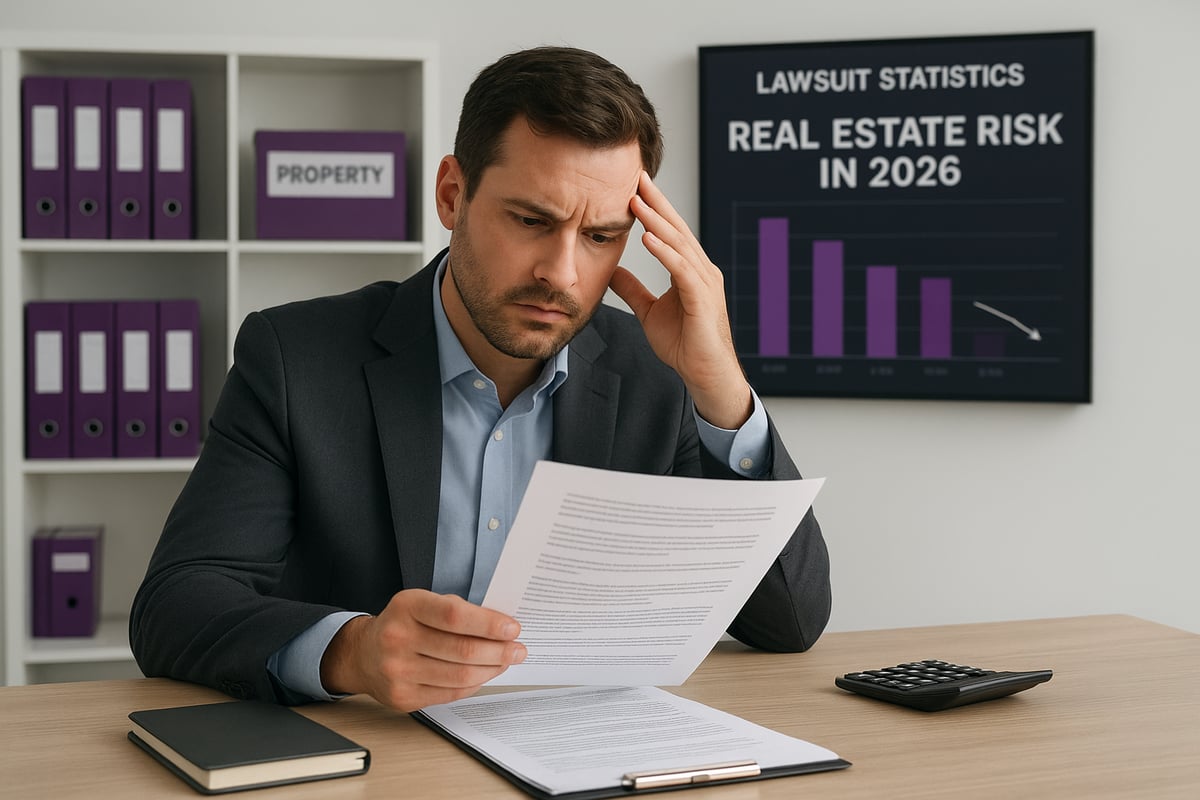 Understanding Real Estate Asset Risks in 2026